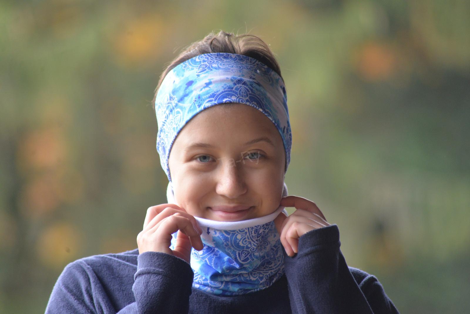 Čelenka na sport i parádu