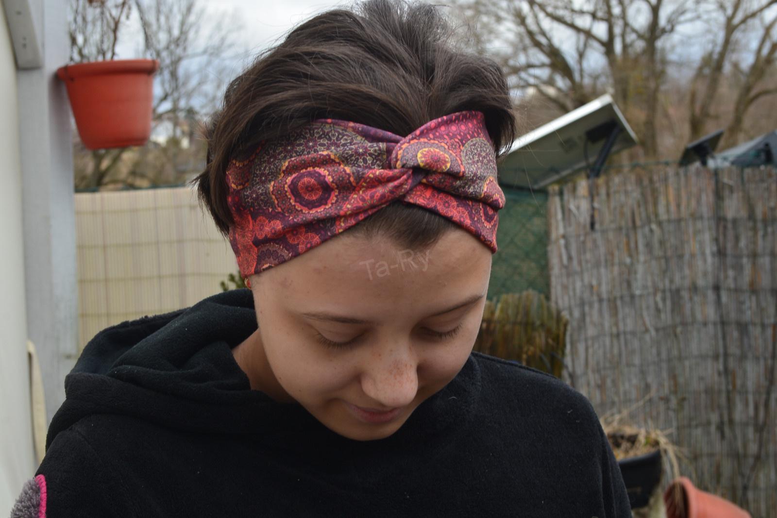 Čelenka na sport i parádu