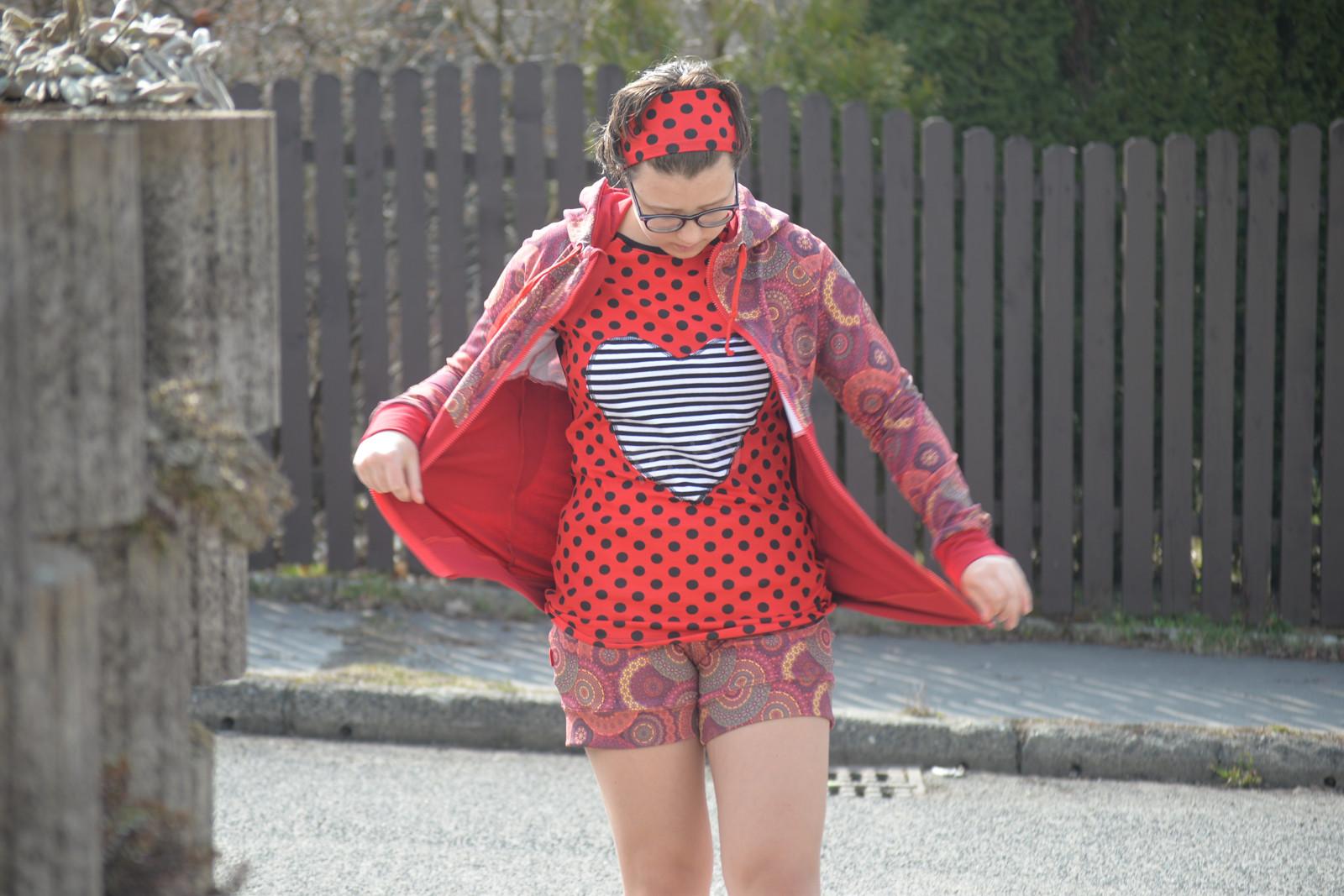 Čelenka na sport i parádu