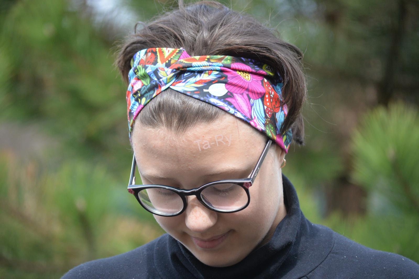 Čelenka na sport i parádu