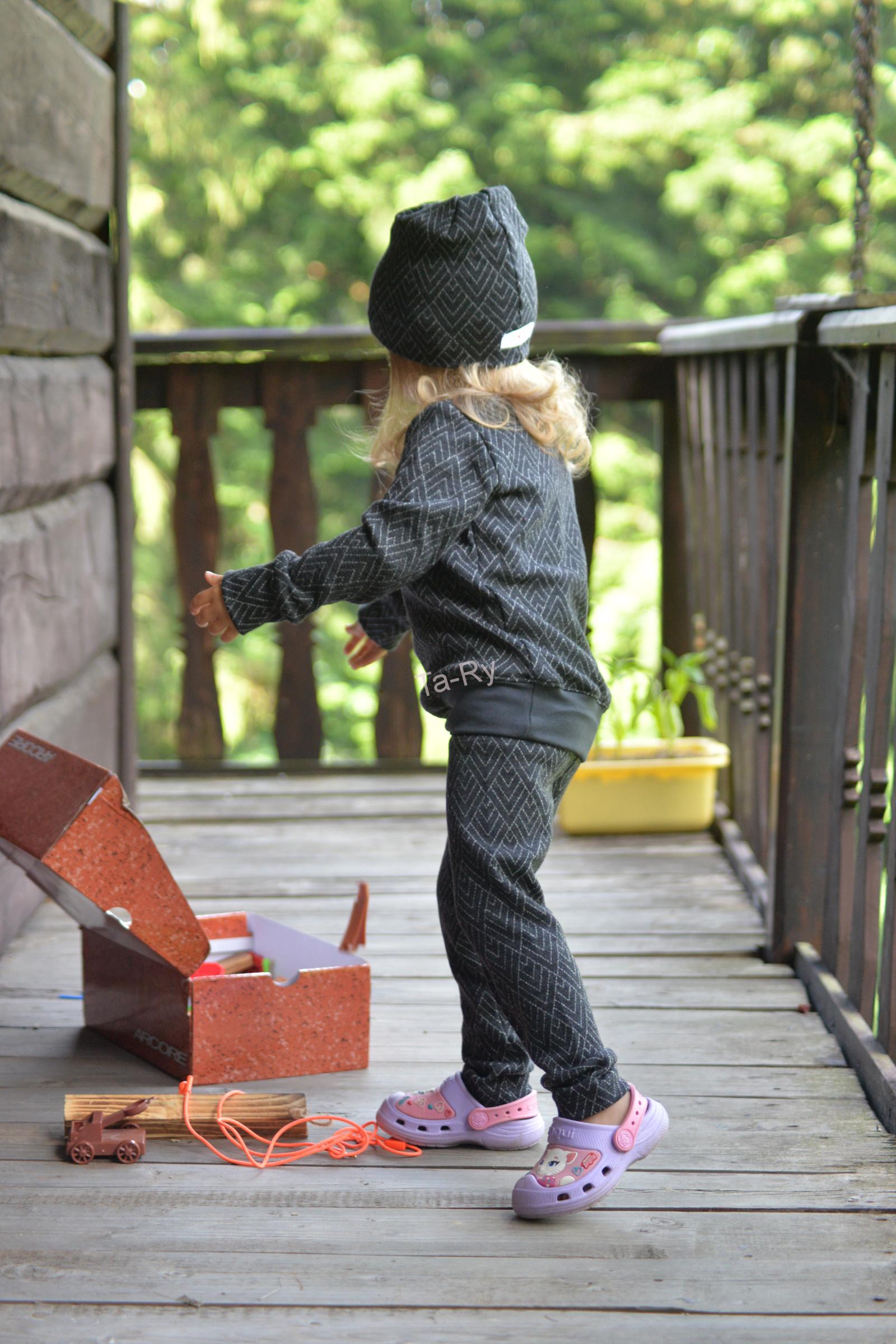 Merino kalhoty/legíny