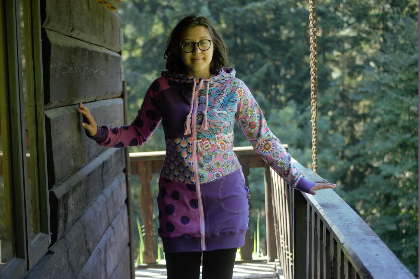 Origo mikinka jediná...