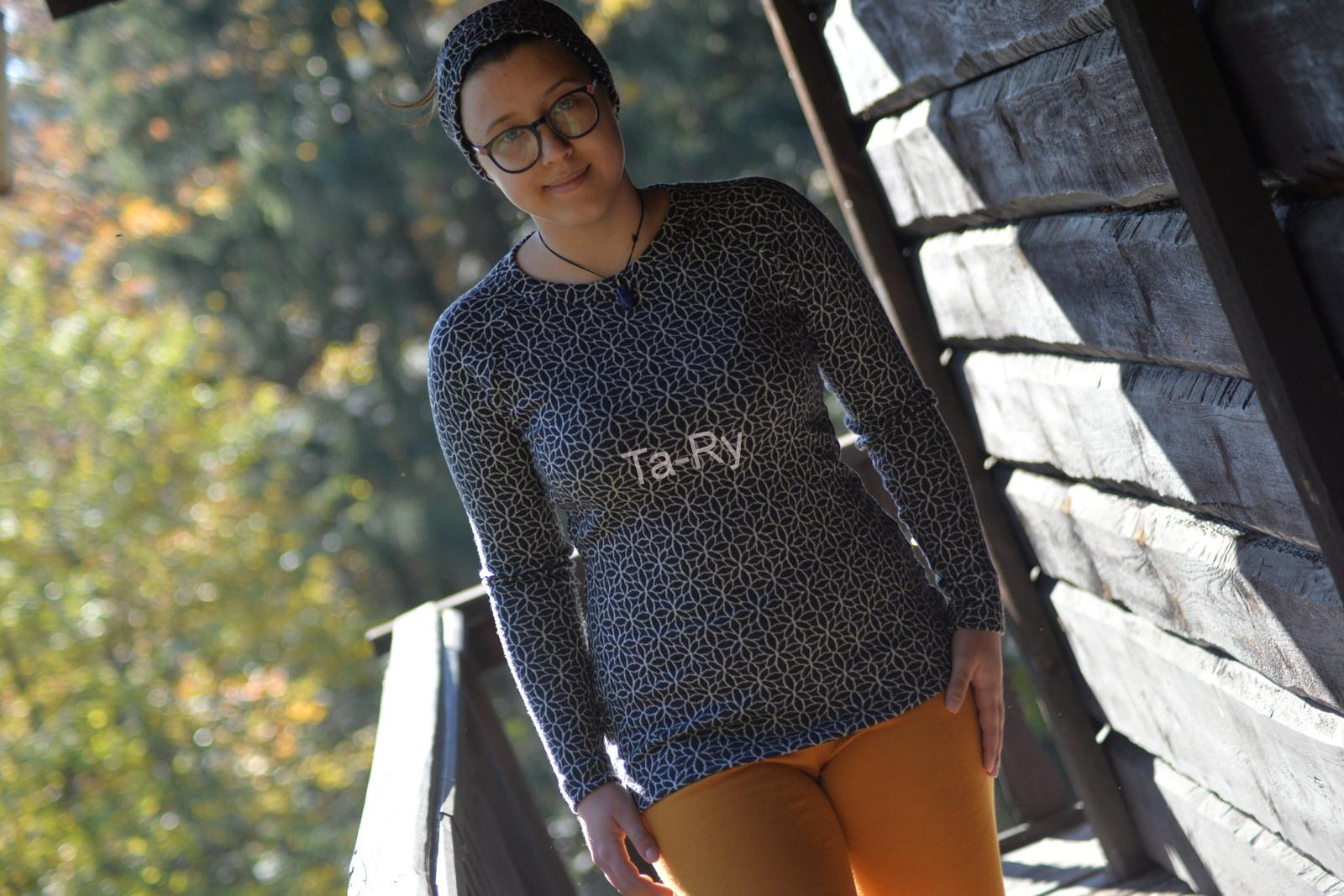 Merino triko dámské