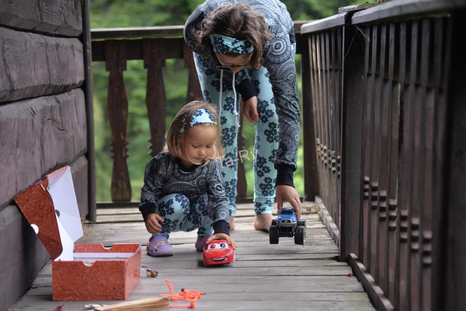 Mikinka origo by Ta-Ry