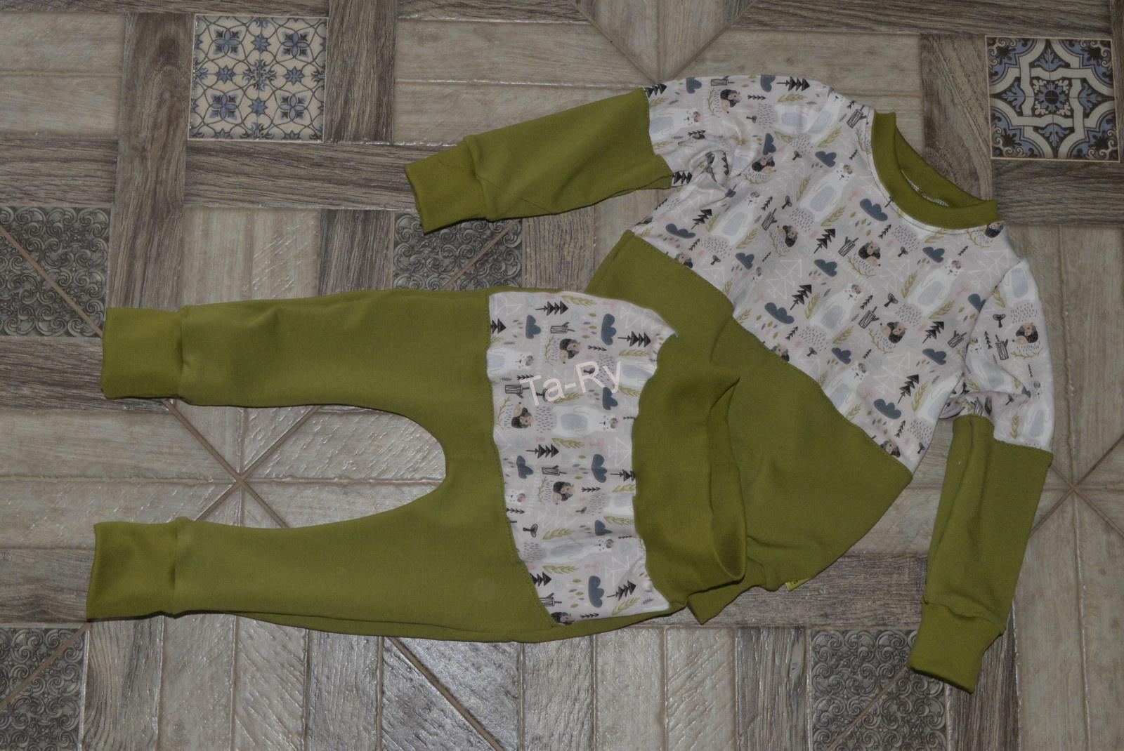 Mikinka origo by Ta-Ry