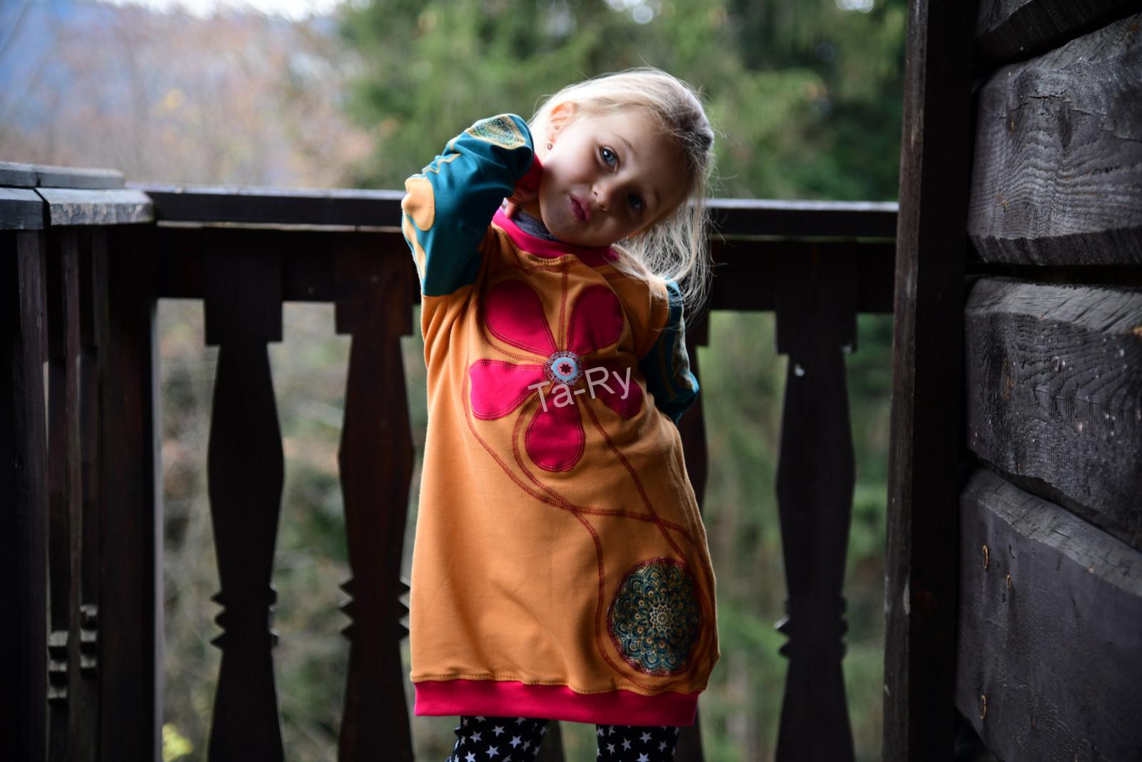 Origo šatičky pro holky :)