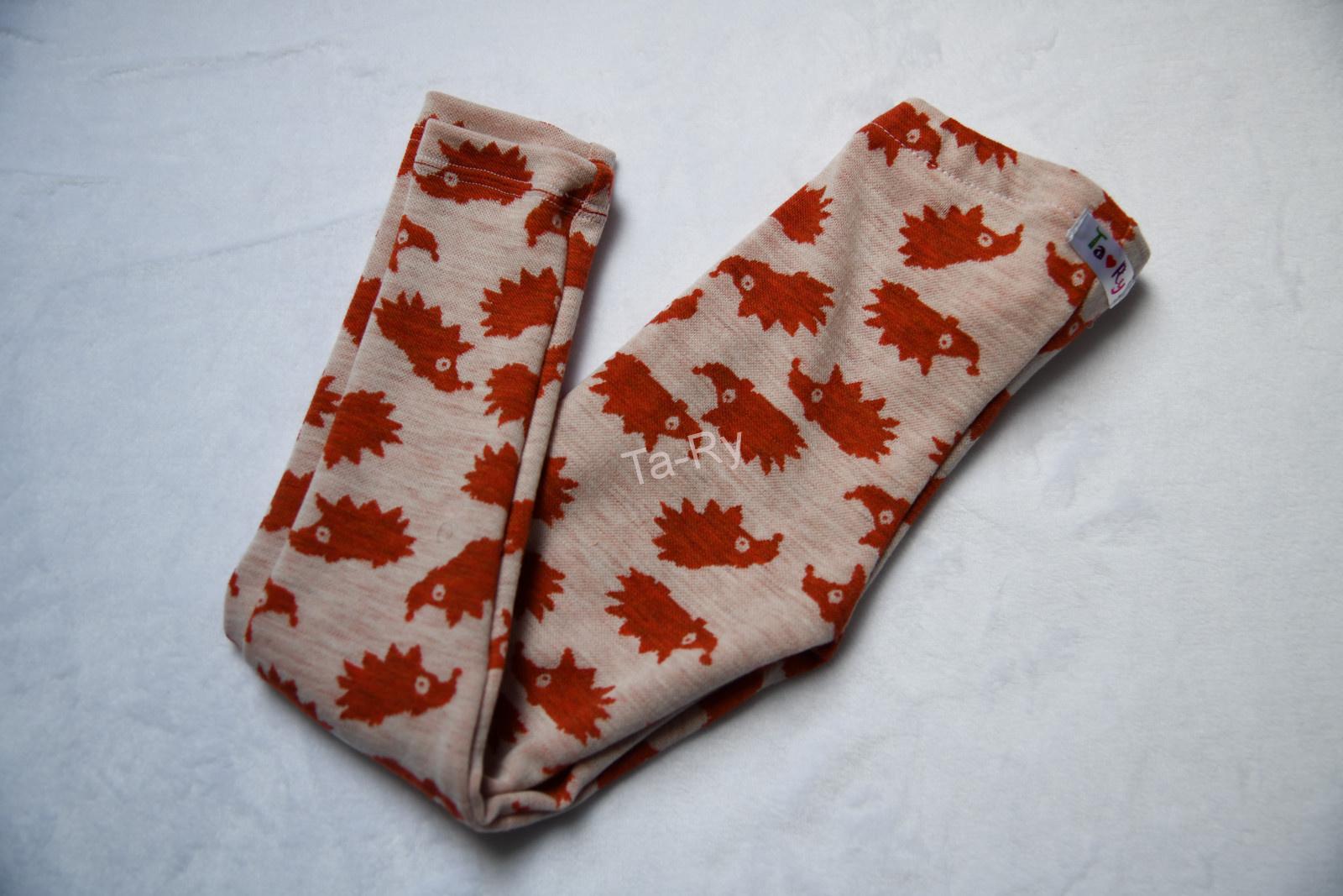 Merino kalhoty/legíny