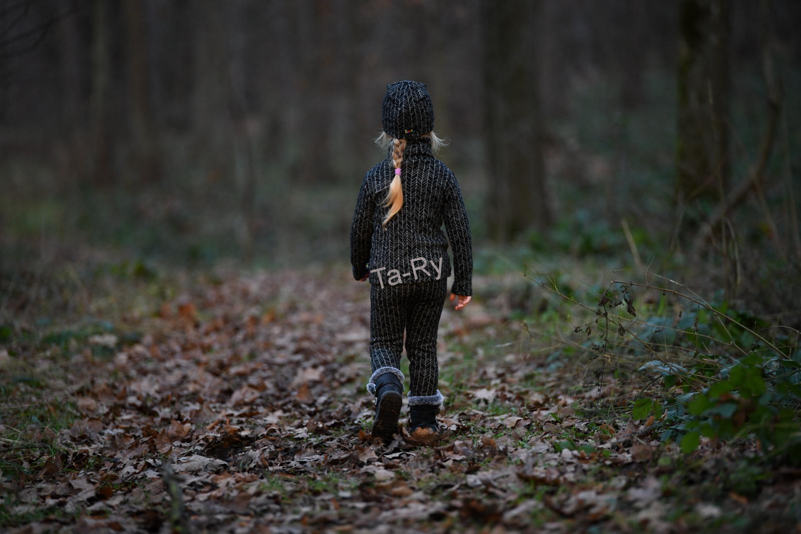 Merino kalhoty/legíny