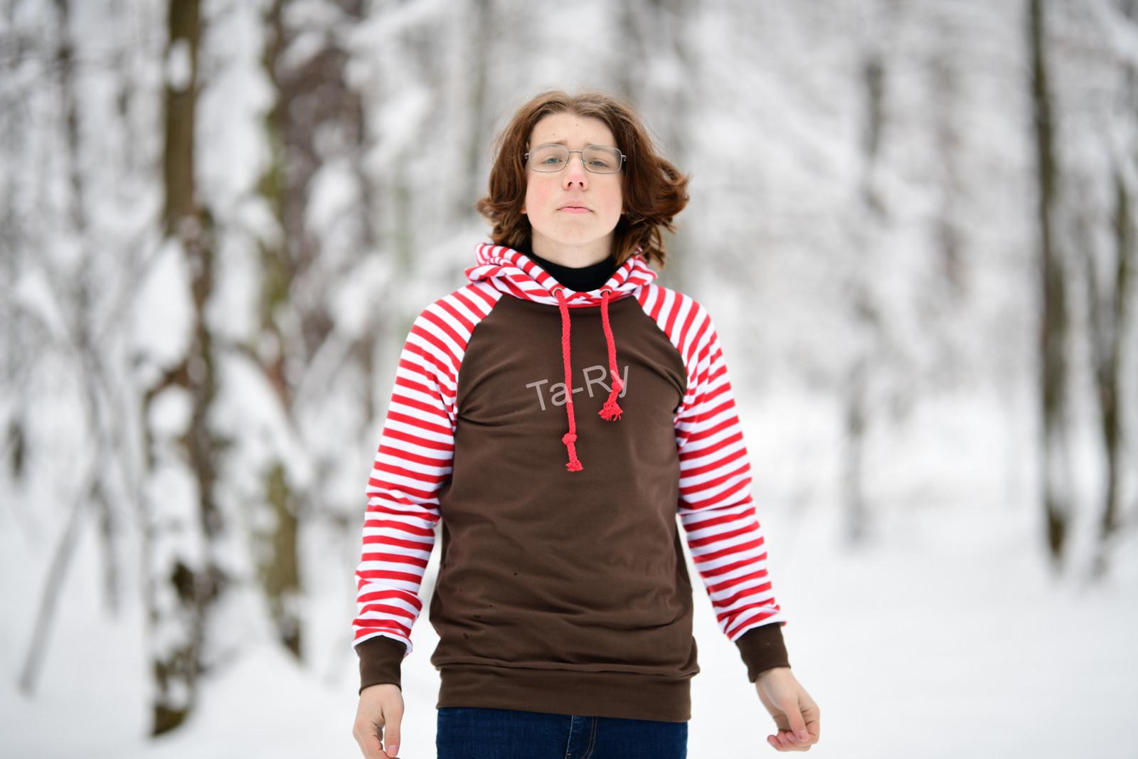 Mikina pánská 
