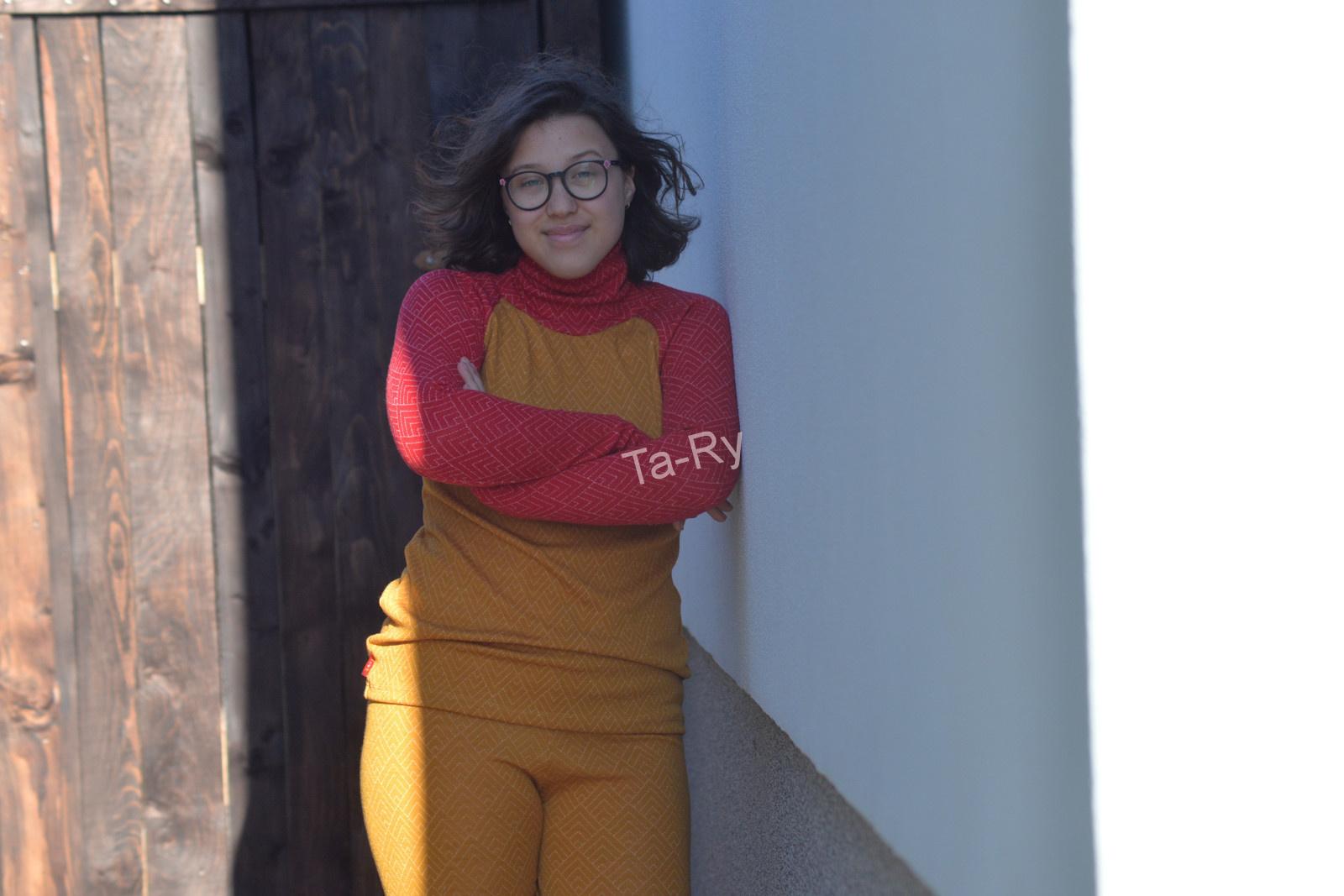 Merino roláček dámský