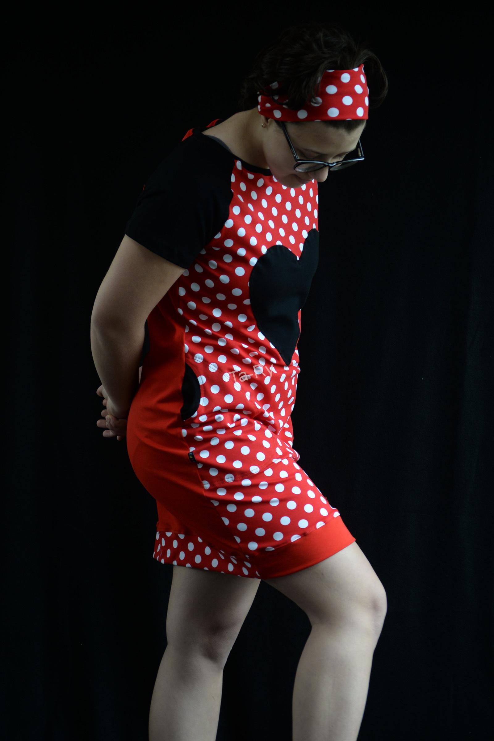 Puntíky z lásky....