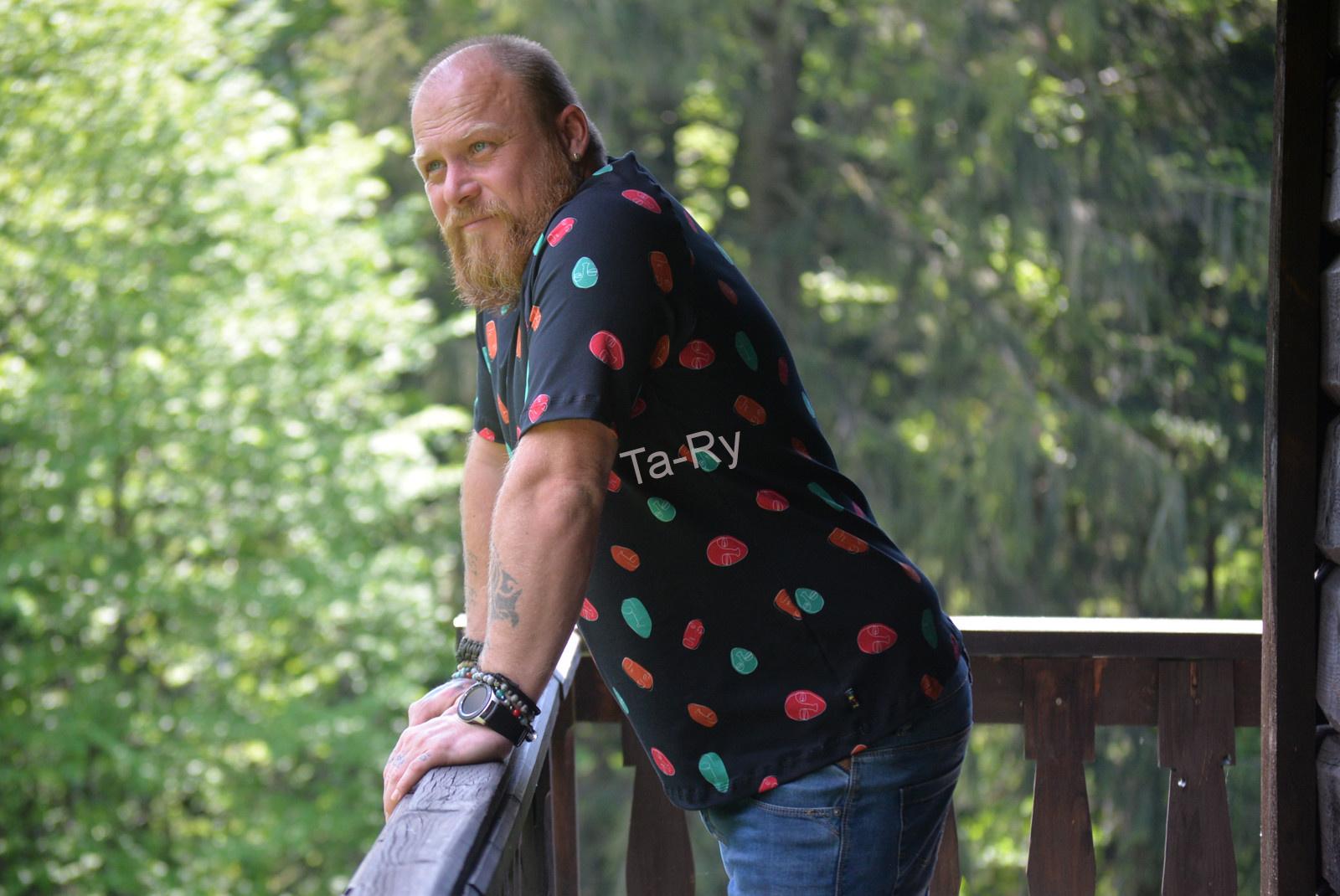 Pánské triko :)