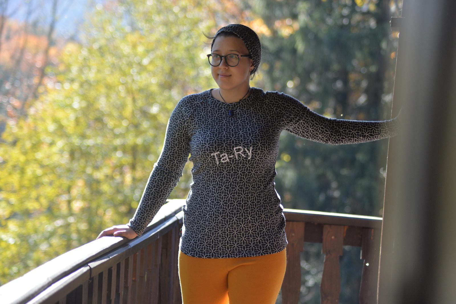 Merino triko dámské