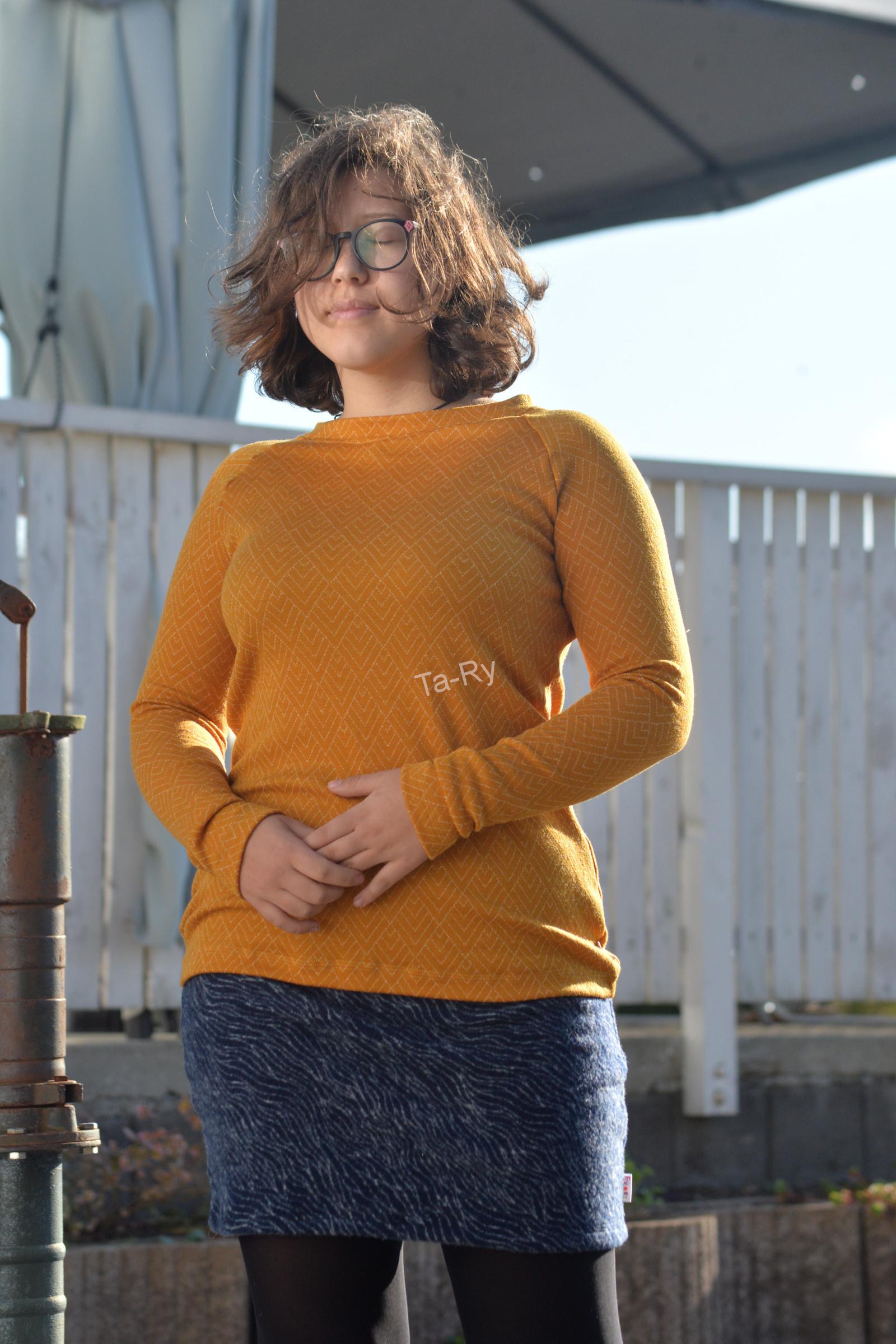 Merino triko dámský