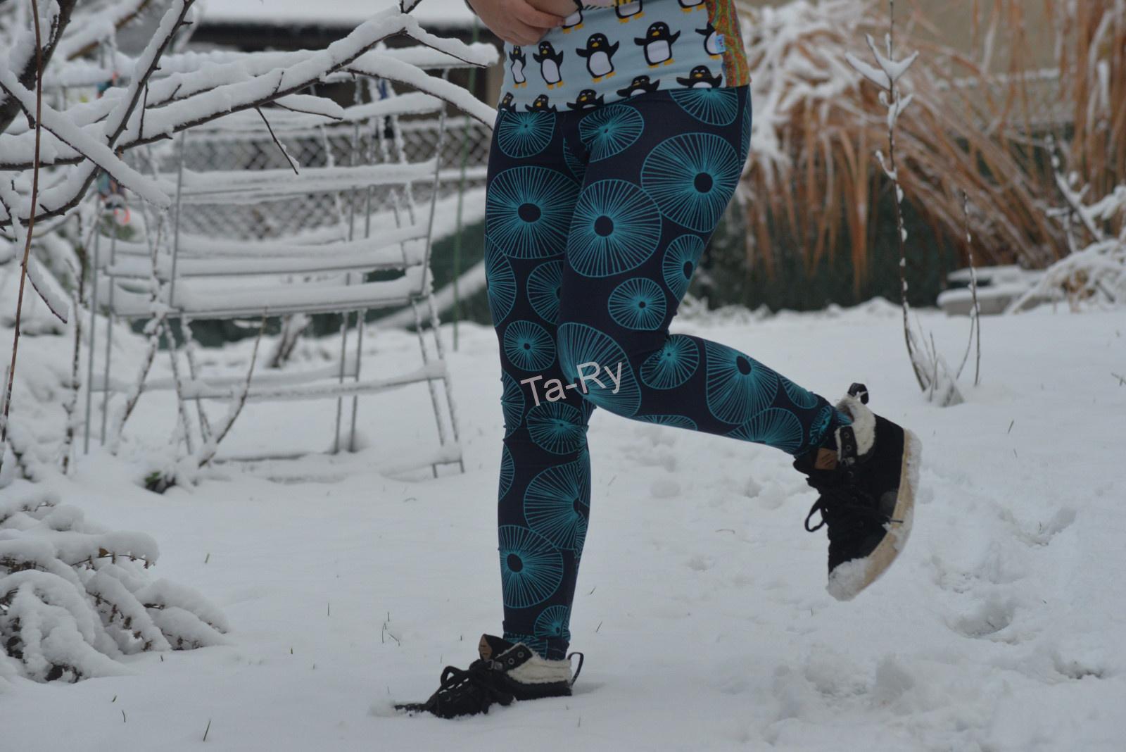 Legíny kolečka....