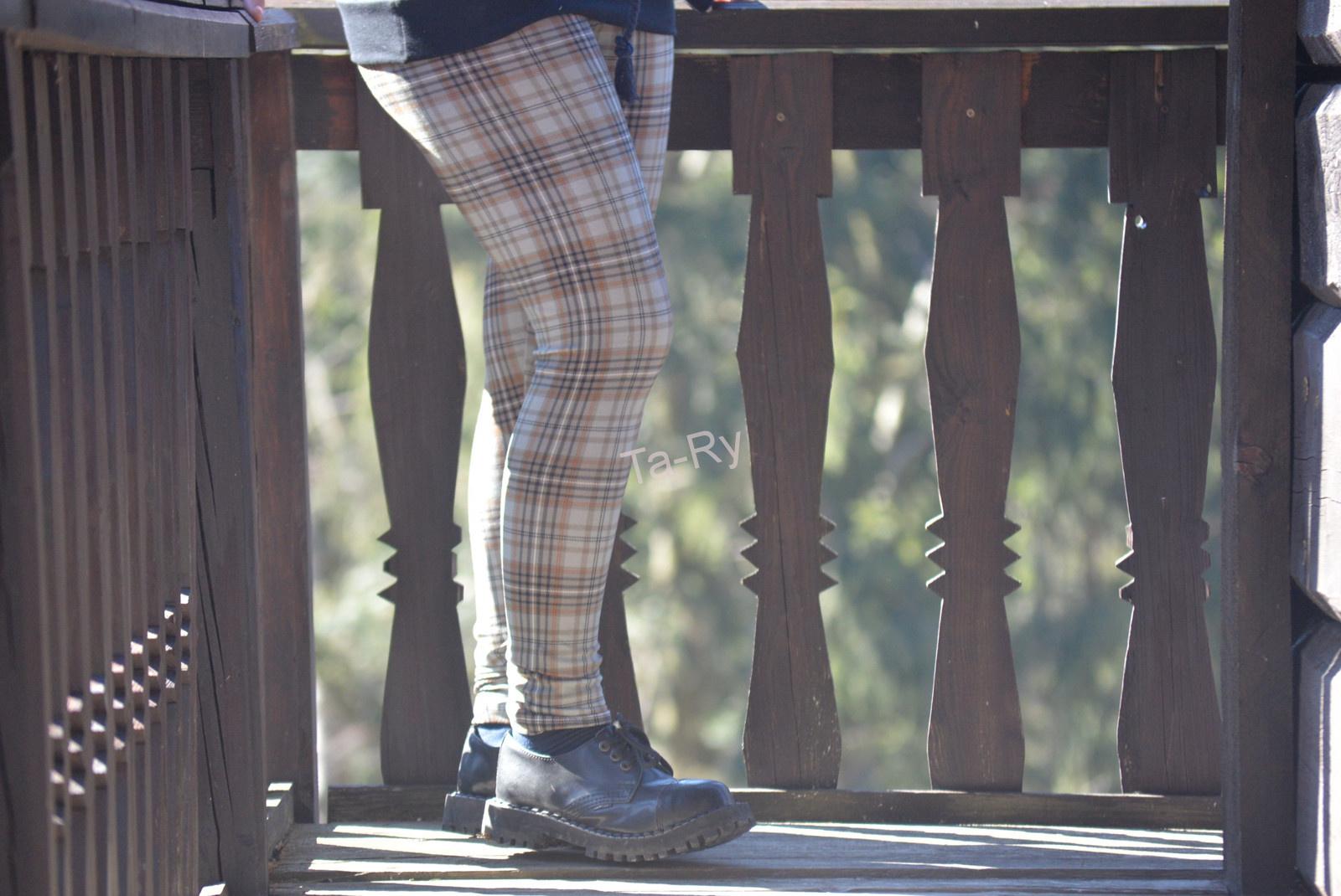 Legíny kostičky...