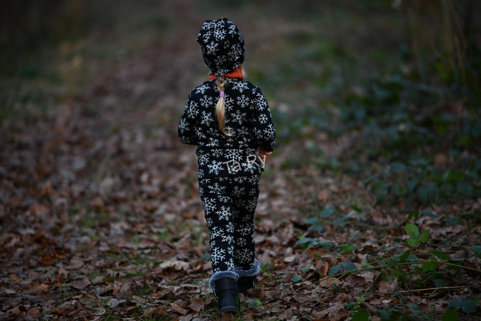 Merino kalhoty/legíny