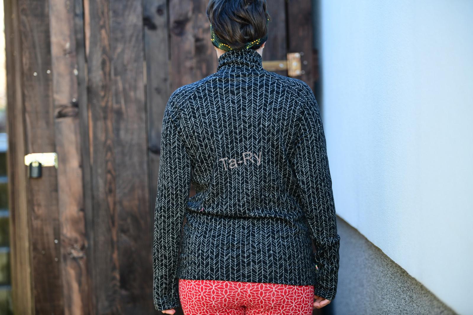 Merino roláček dámský