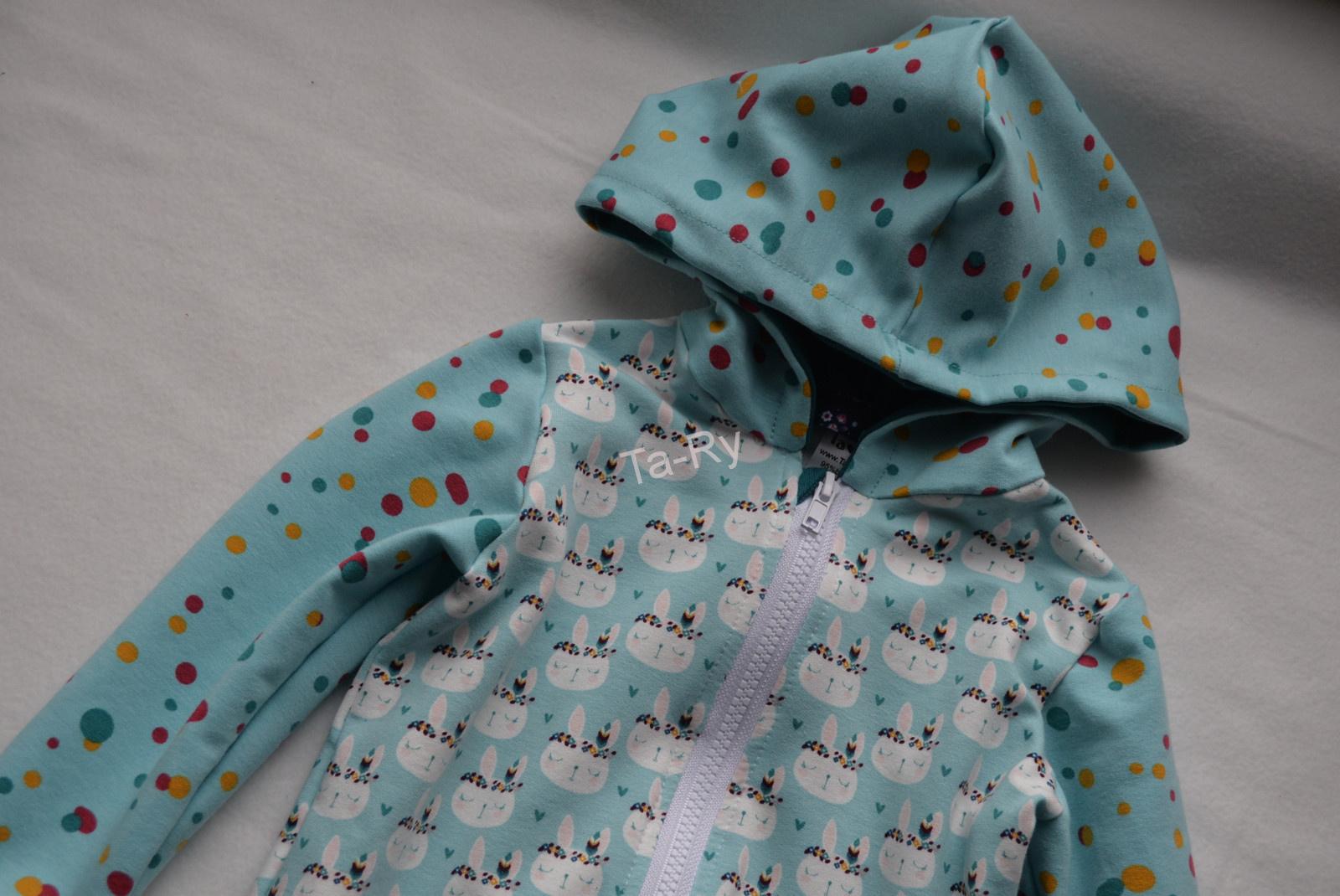 Mikinka origo  se zipem