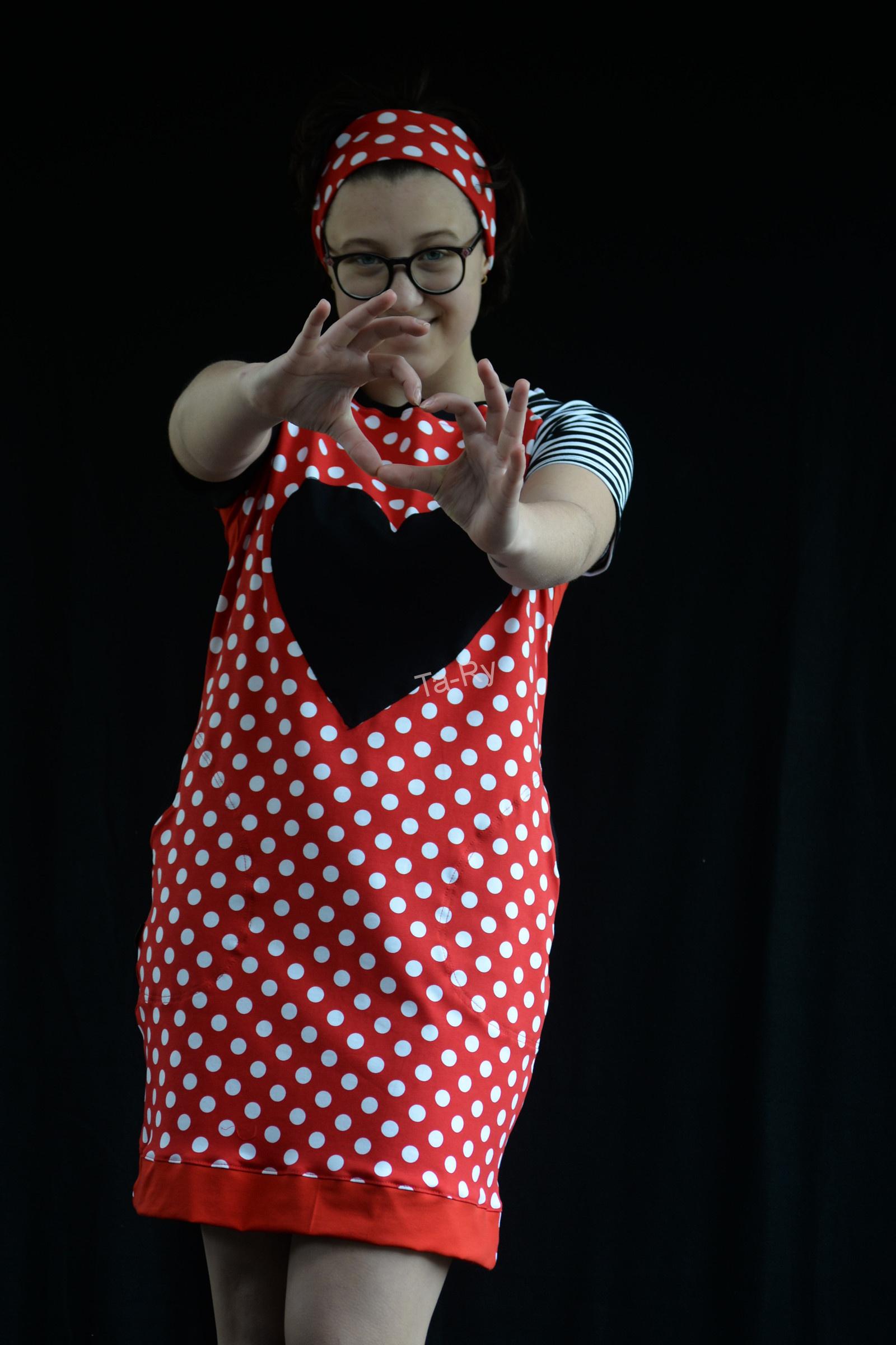 Puntíky z lásky....