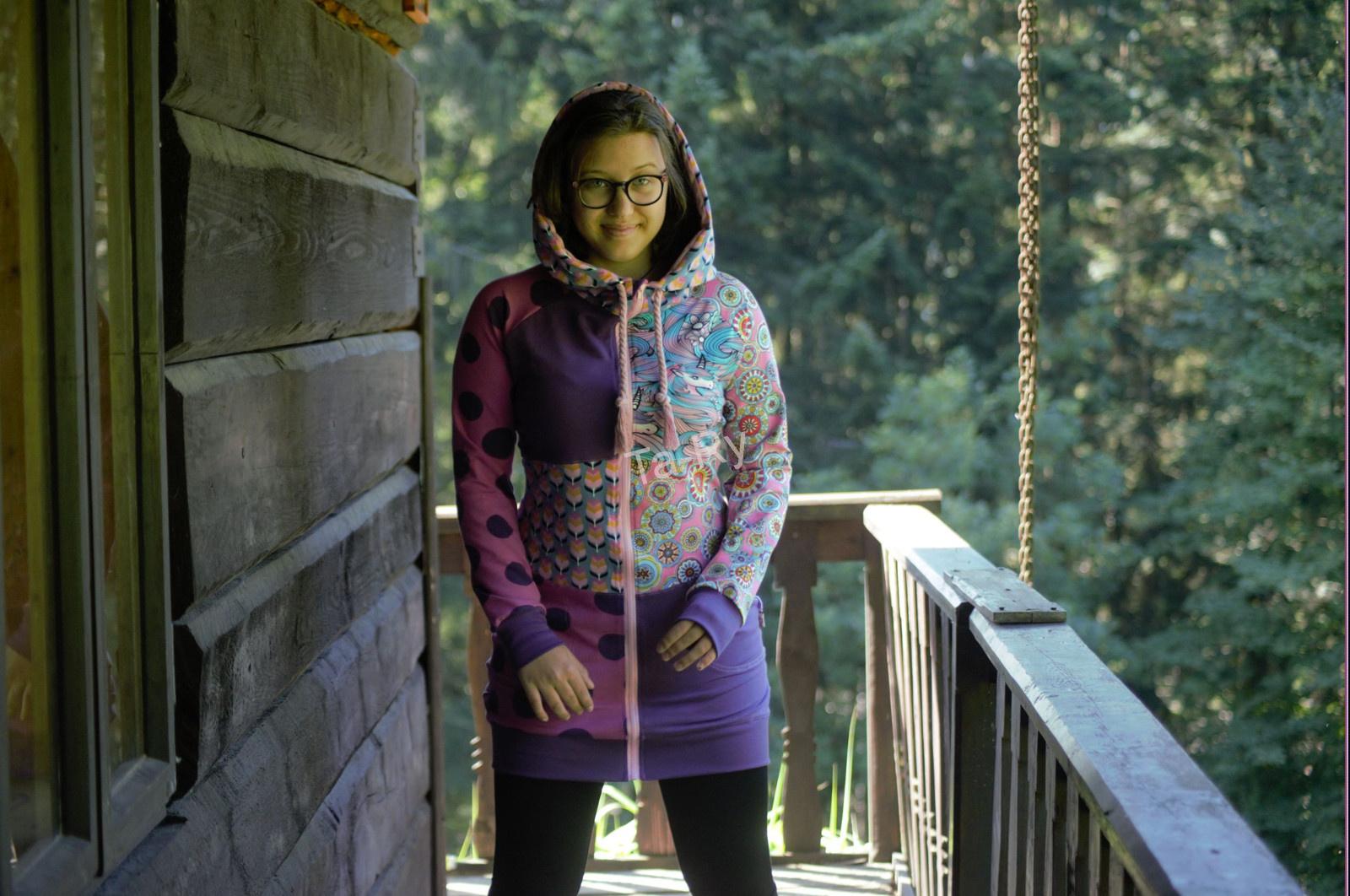 Origo mikinka jediná...