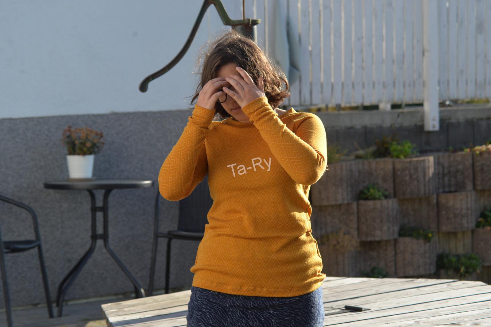 Merino triko dámský