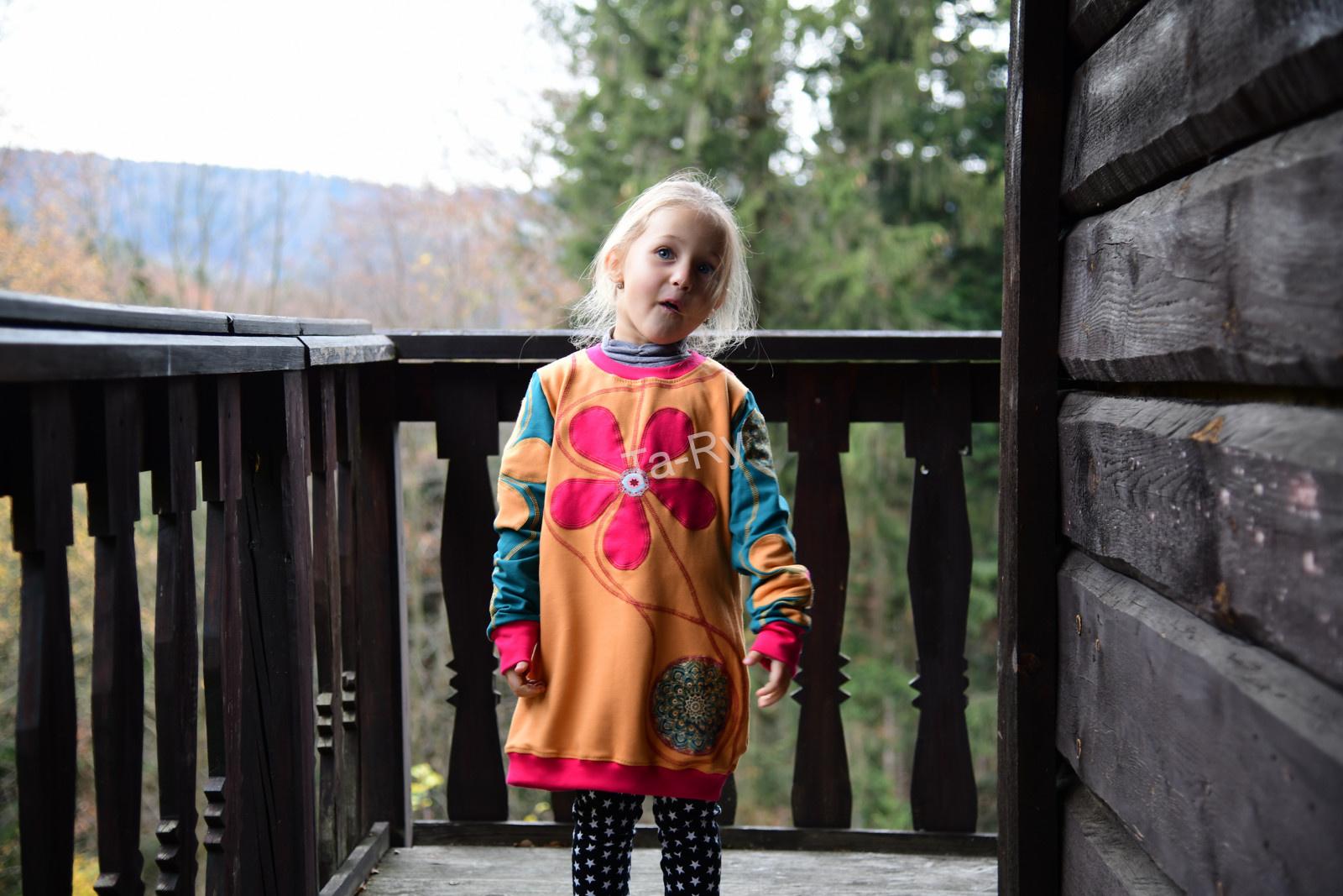 Origo šatičky pro holky :)