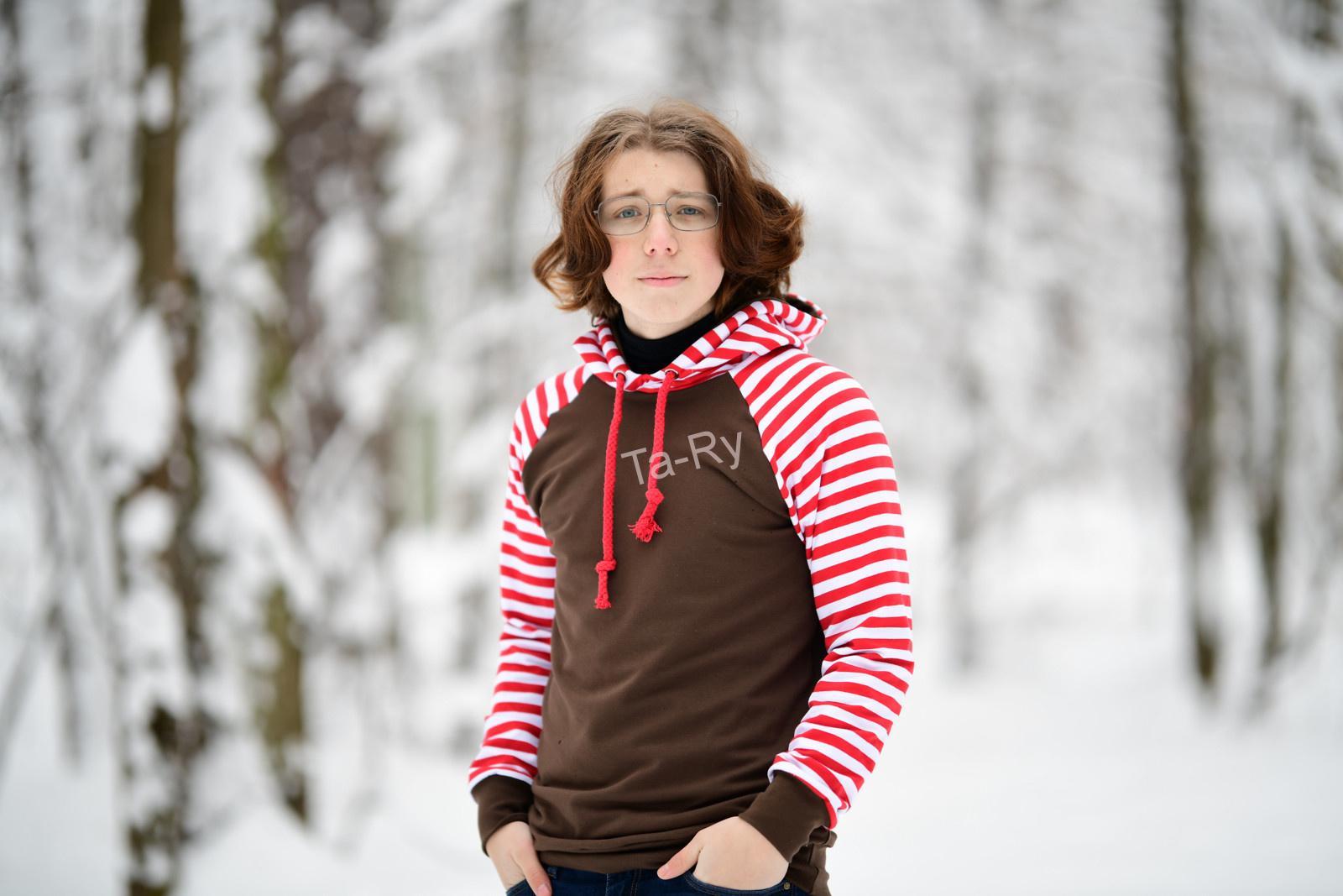 Mikina pánská 