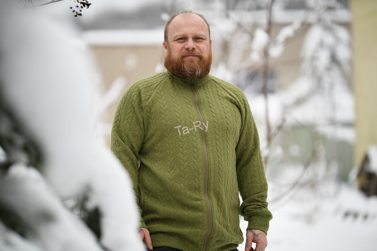 Origo svetr Ta-Ry