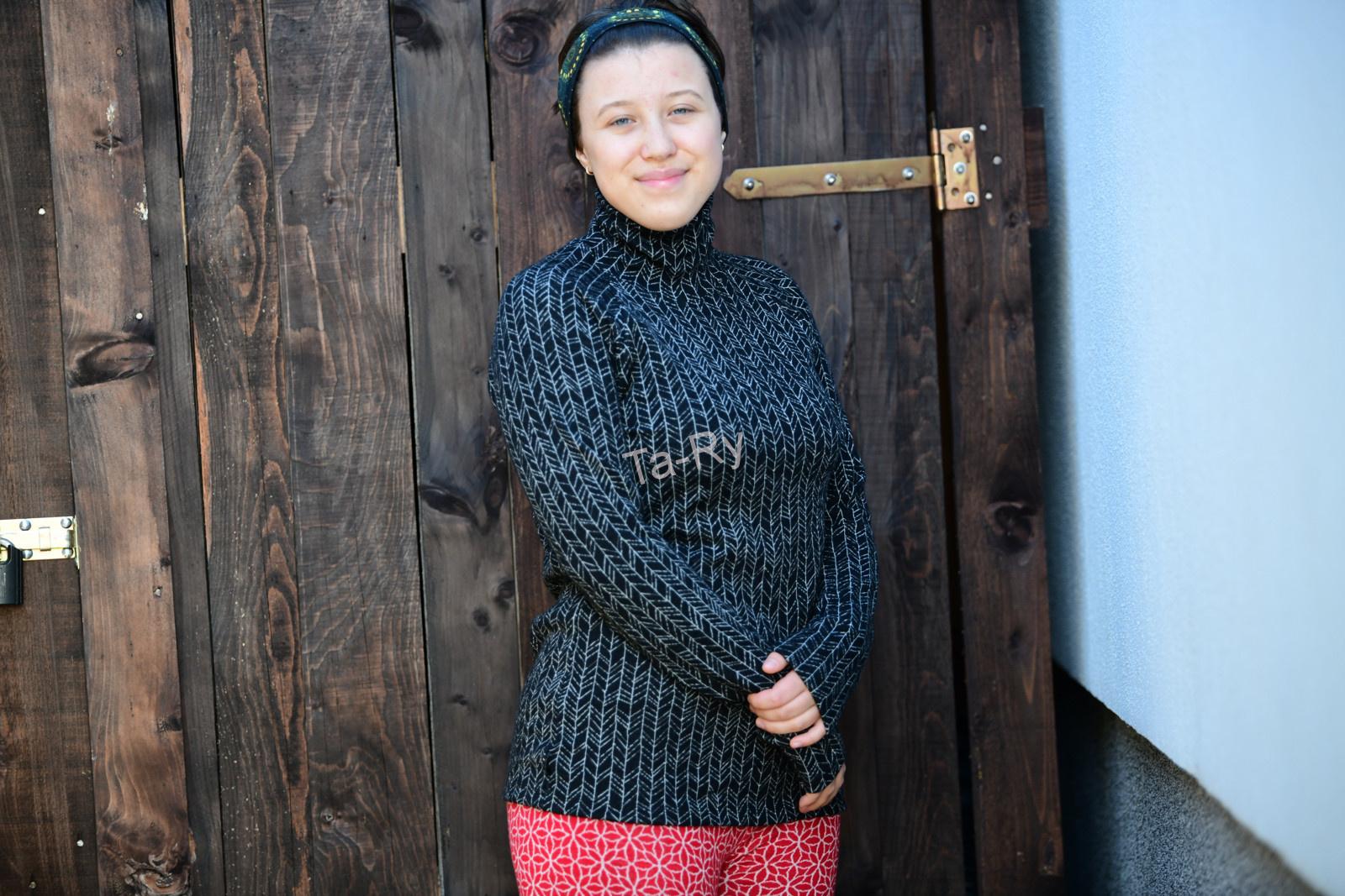 Merino roláček dámský