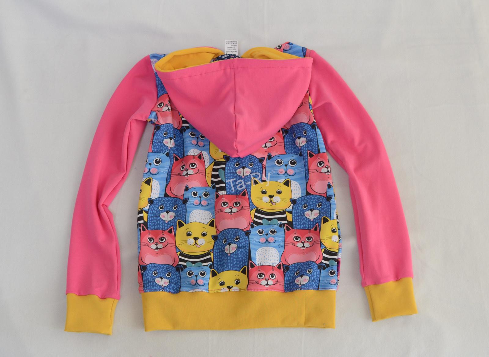 Mikinka origo  se zipem