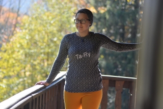 Merino triko dámské